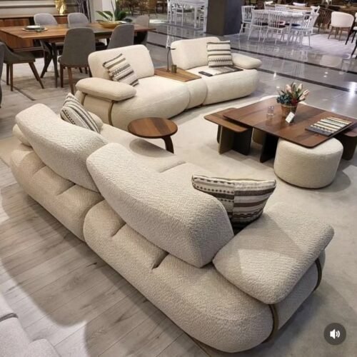 Modern Harmony Sofa Collection