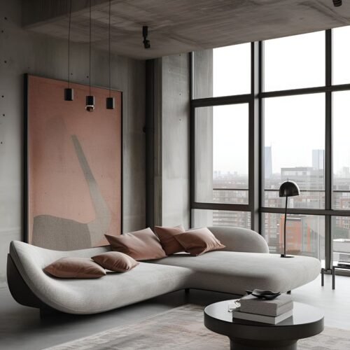 Flow Modern Sectional