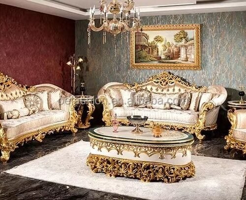 Royal Majesty Sofa Set