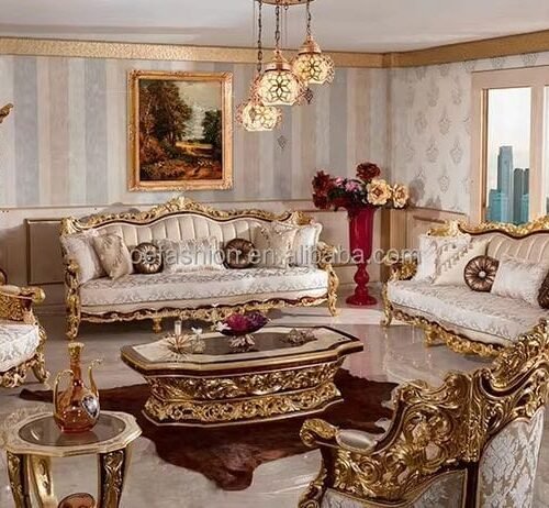 Royal Empire Sofa Set