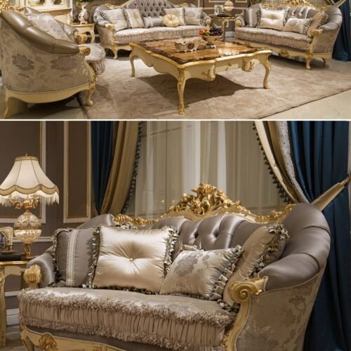 Royal Grace Sofa Set