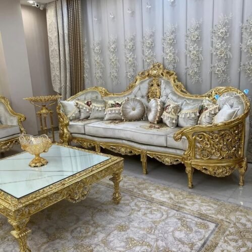 Royal Imperial Sofa Set