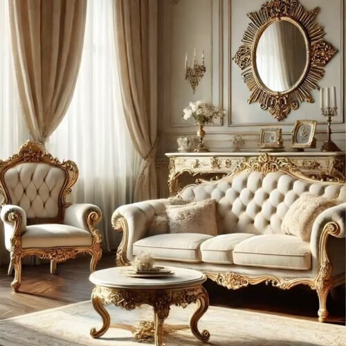 Royal Elegance Duo Set