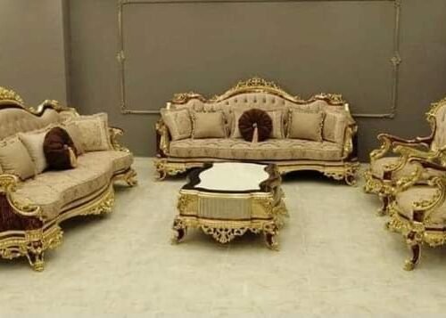 Royal Marquise Sofa Set