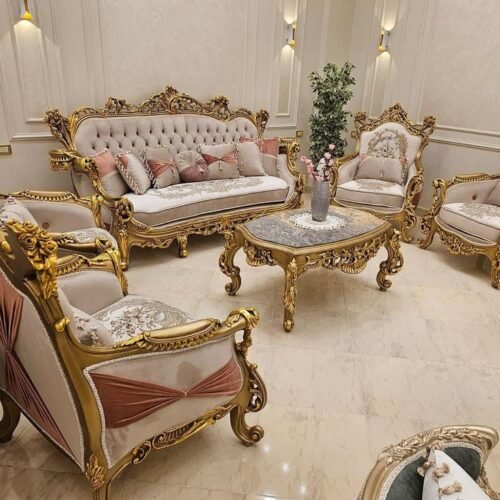 Royal Harmony Living Set