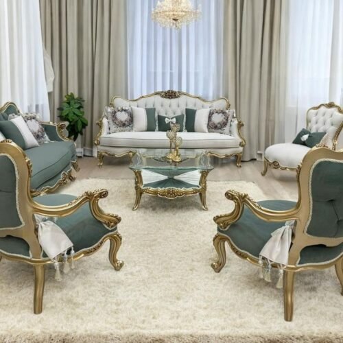 Royal Emerald Harmony Set