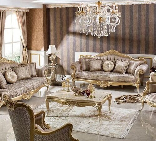 Royal Harmony Living Set