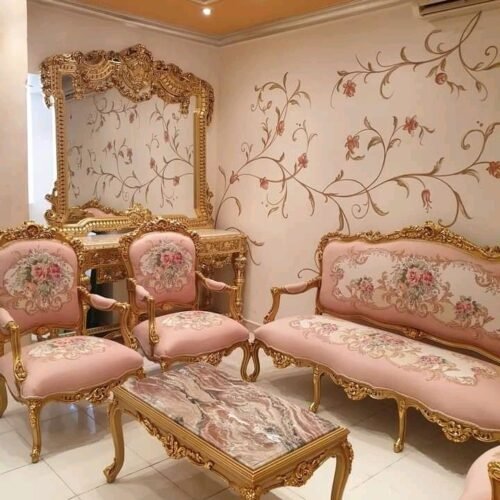 Rosa Élite Living Set